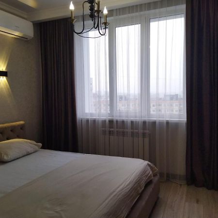 Жк Молодёжный Almaty Exterior foto