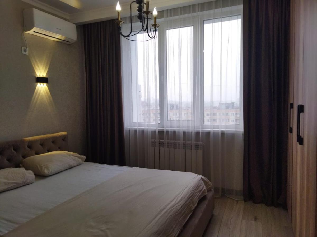 Жк Молодёжный Almaty Exterior foto